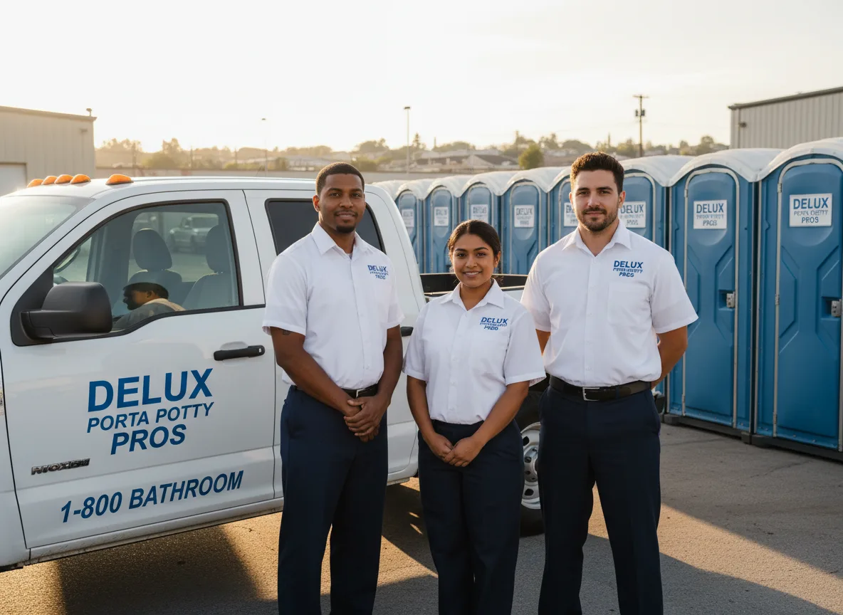 Long-Term Portable Toilet Rental company in Fresno, TX