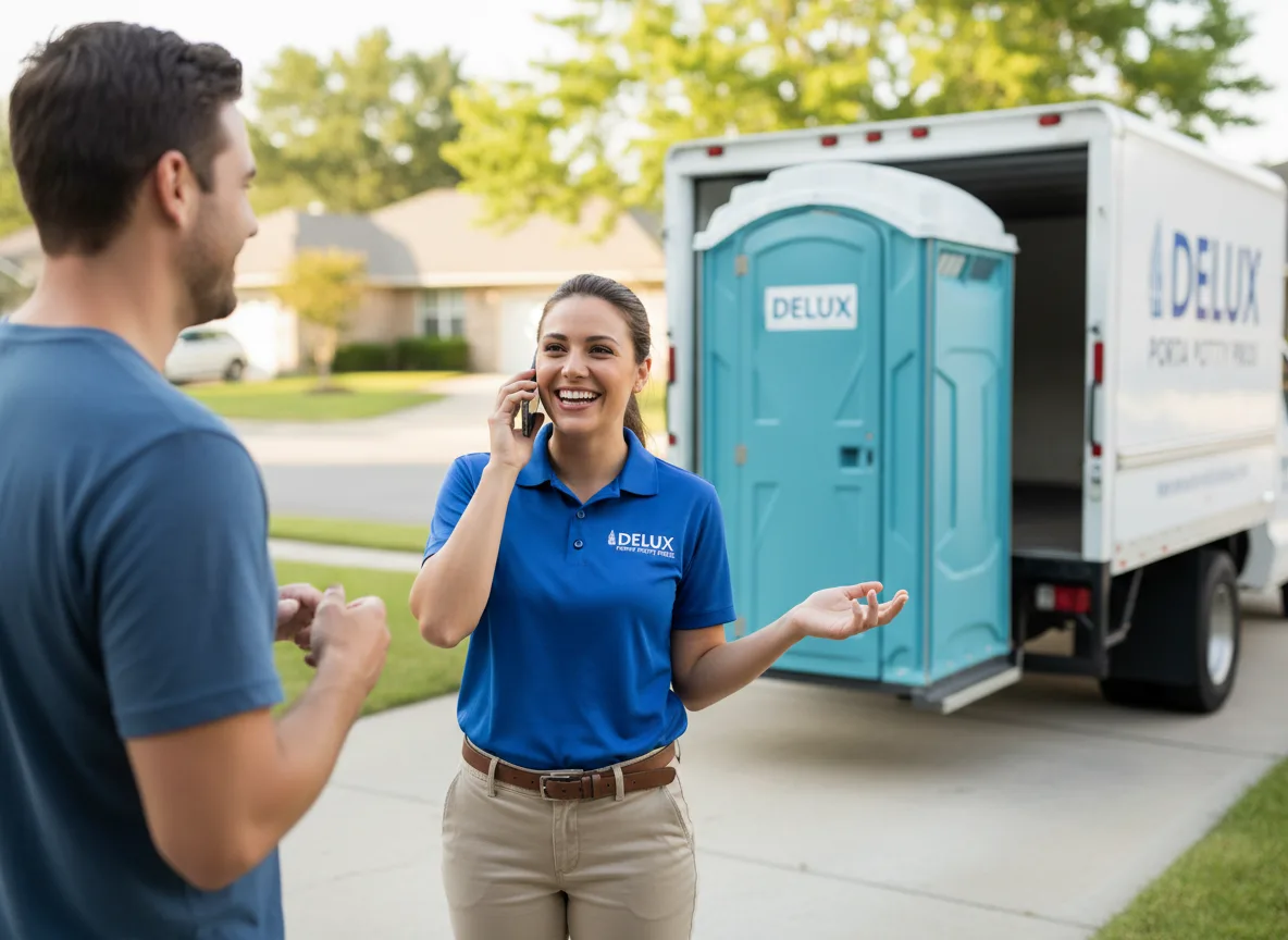 Long-Term Portable Toilet Rental Fresno, TX FAQs
